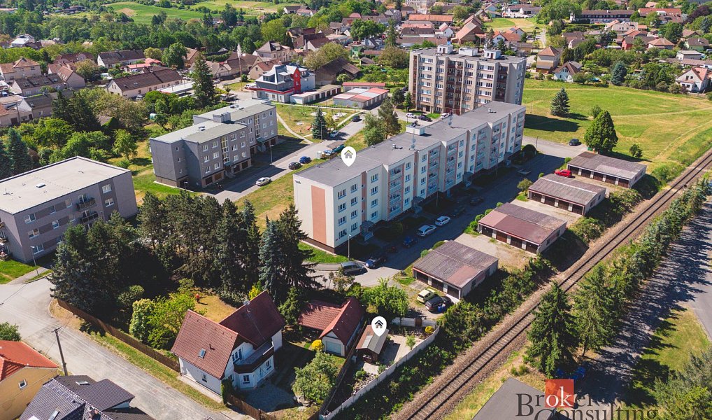 Prodej bytu 3+1 78 m², Chrást – náhled fotky 13