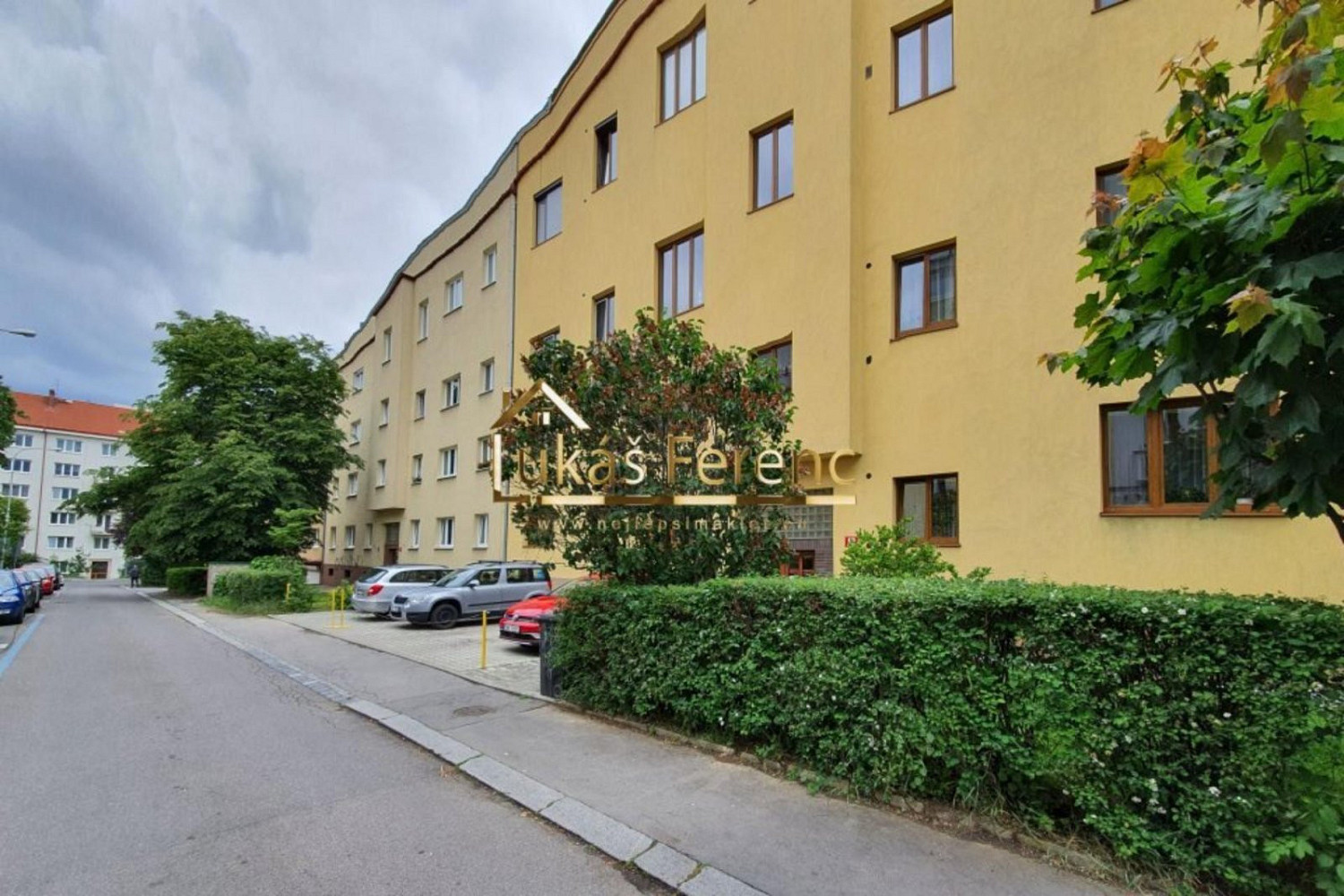 Pronájem bytu 2+kk 53 m²