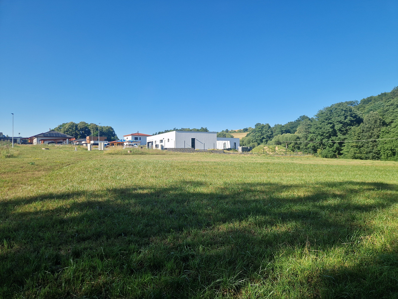 Prodej komerčního pozemku 6 038 m² – fotografie 3