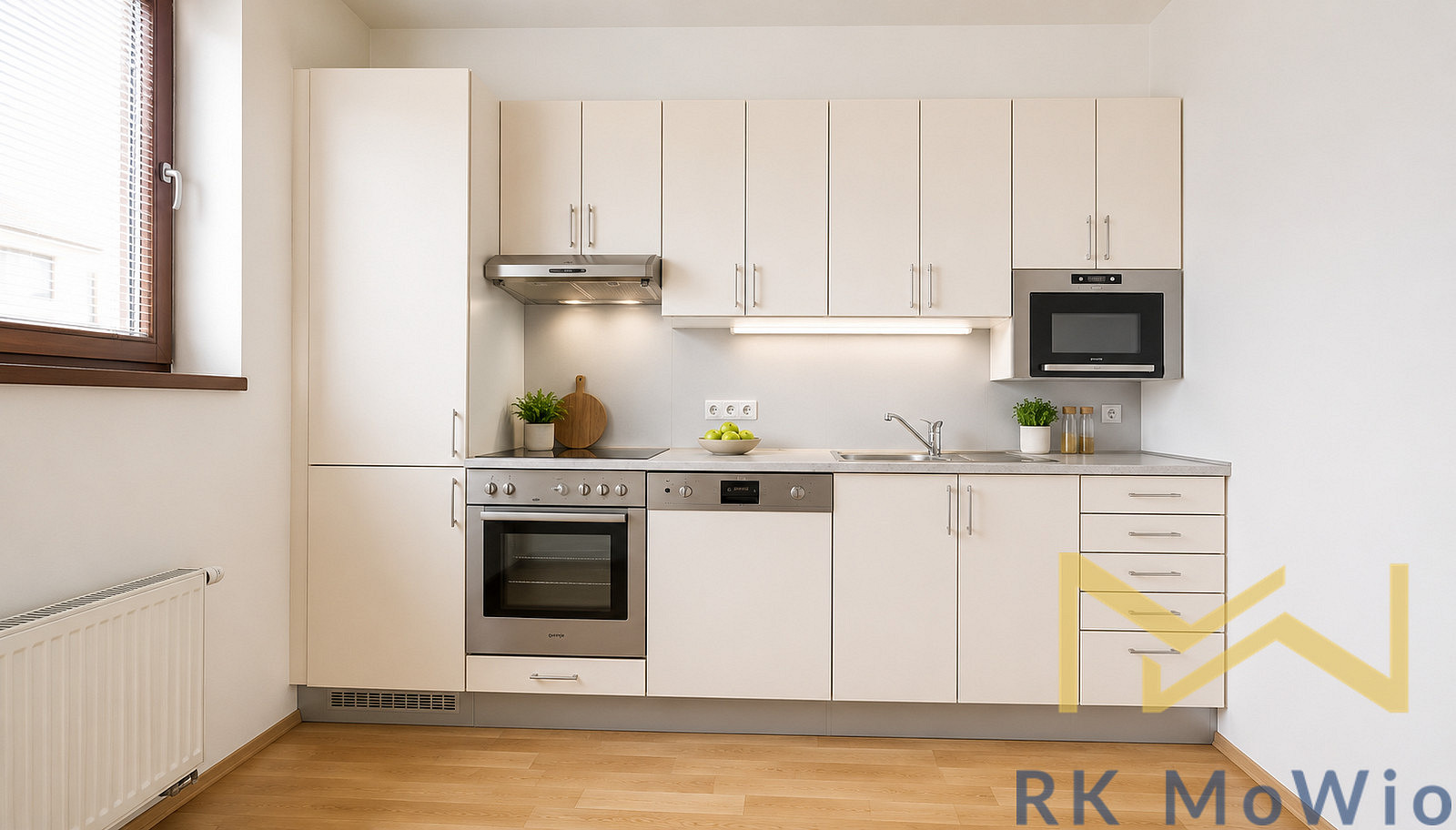 Pronájem bytu 5+1 168 m²
