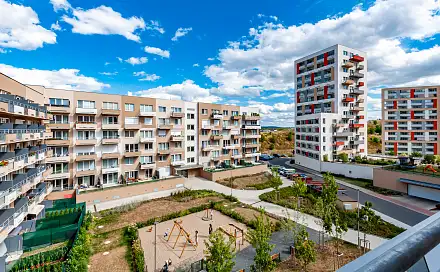 Garážového stání 15 m² - Praha 10 - Horní Měcholupy, Mantovská, Praha 10 - Horní Měcholupy