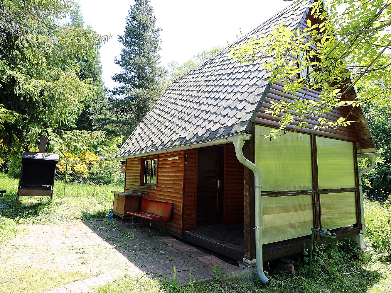 Prodej chaty/chalupy 42 m² s pozemkem 676 m²