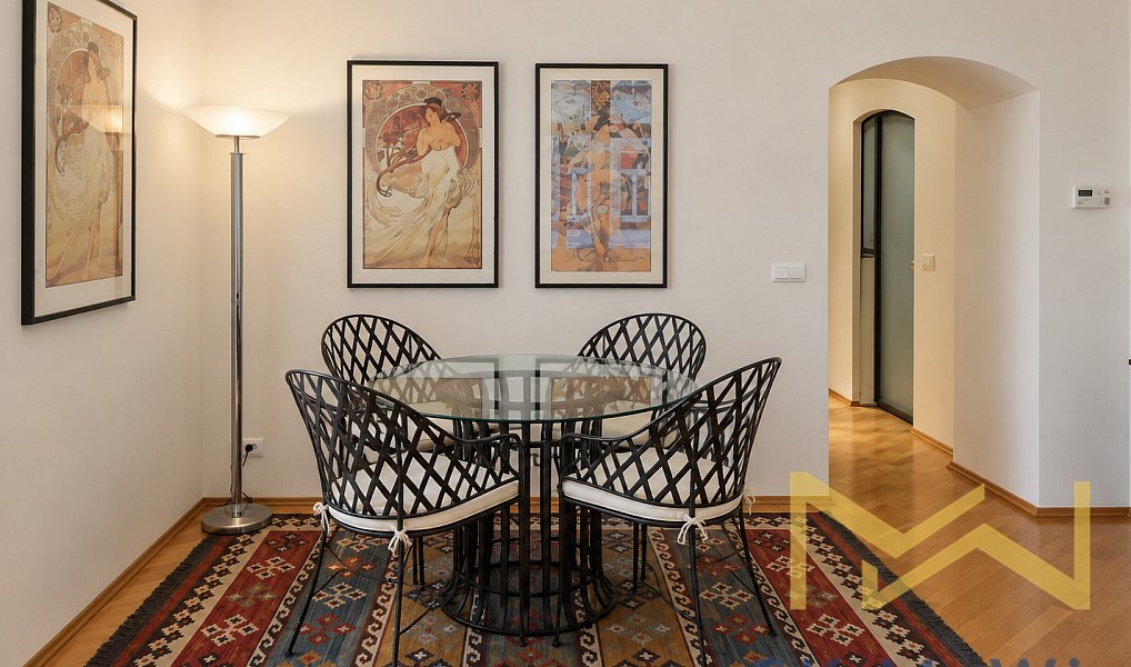 Pronájem bytu 3+1 80 m², Praha – náhled fotky 3