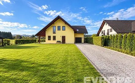Prodej domu 182 m² s pozemkem 2 434 m², Vrchlabí, okres Trutnov