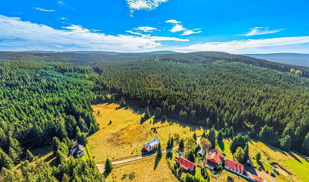 Prodej komerčního pozemku 10 387 m², Potůčky – náhled fotky 3