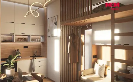 Prodej bytu 3+kk 68 m²