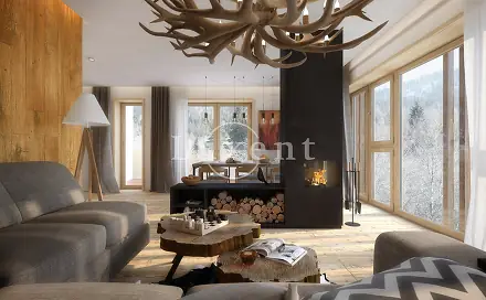 Prodej bytu 2+kk 89 m², Prášily, okres Klatovy