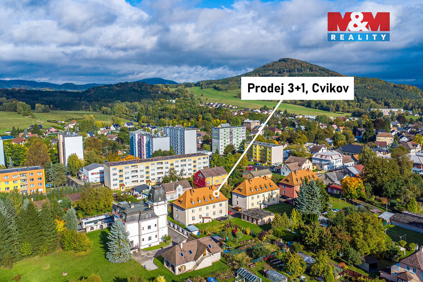 Prodej bytu 3+1 56 m² — photo 3