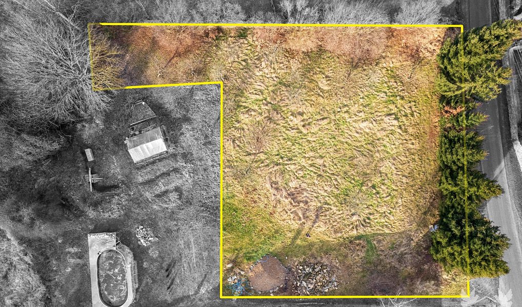 Prodej stavebního pozemku 1 915 m², Čejetice – náhled fotky 2