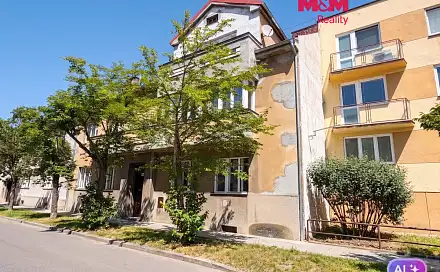 Pronájem bytu 1+1 48 m², Na Bukovině, Pardubice - Bílé Předměstí