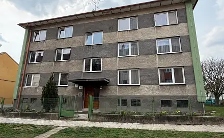 Pronájem bytu 3+1 83 m², Pr. Veselého, Hodonín