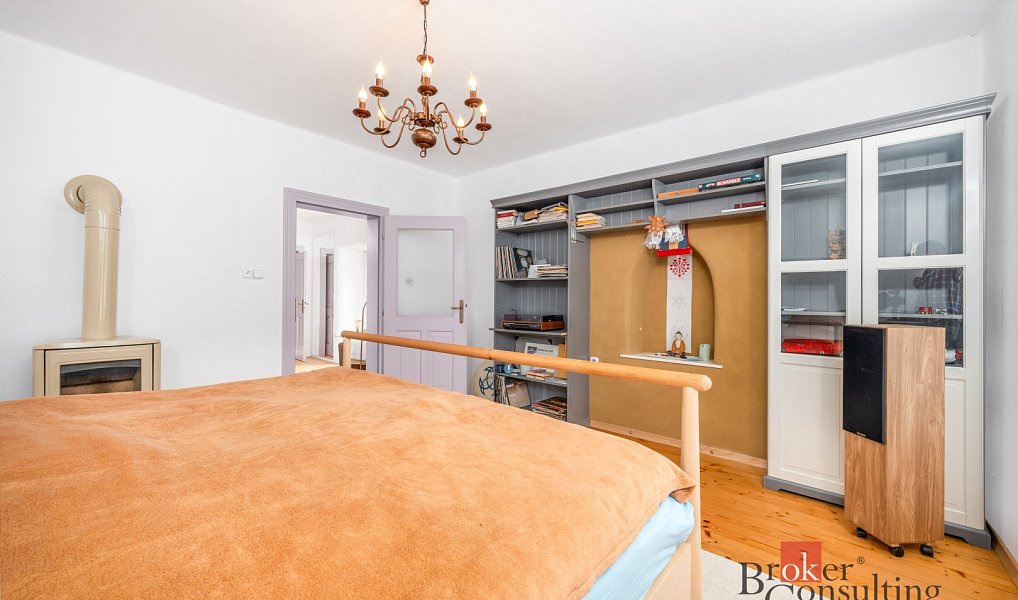 Prodej domu 68 m² s pozemkem 189 m², Bechyně – náhled fotky 10