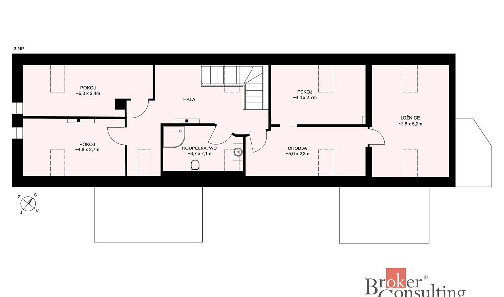 Prodej domu 207 m² s pozemkem 1 124 m², Babice – náhled fotky 15
