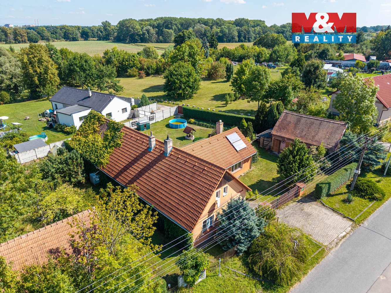 Prodej domu 150 m² s pozemkem 1 135 m²