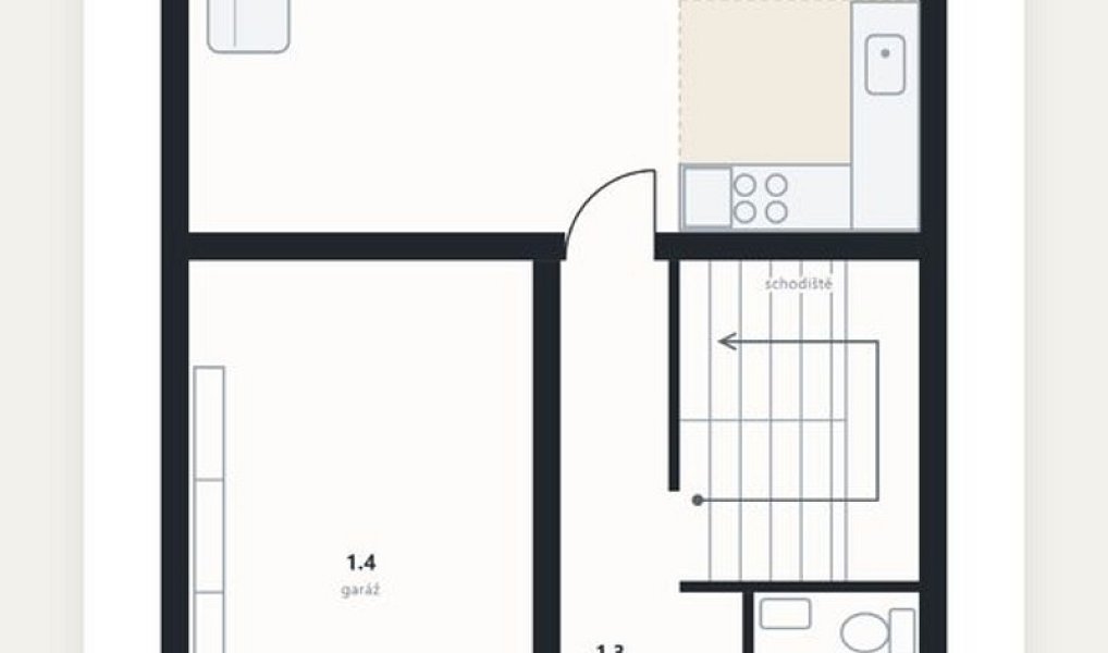 Prodej domu 134 m² s pozemkem 240 m², Praha – náhled fotky 24