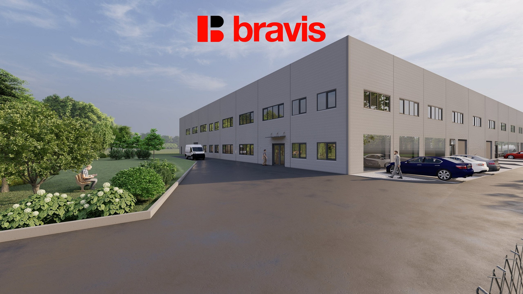 Pronájem kanceláře 5 651 m² — photo 2