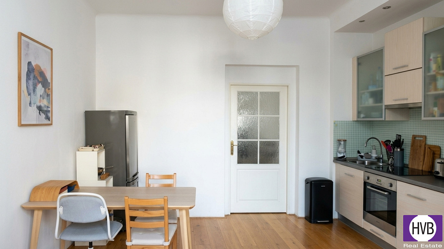 Pronájem bytu 2+kk 47 m²