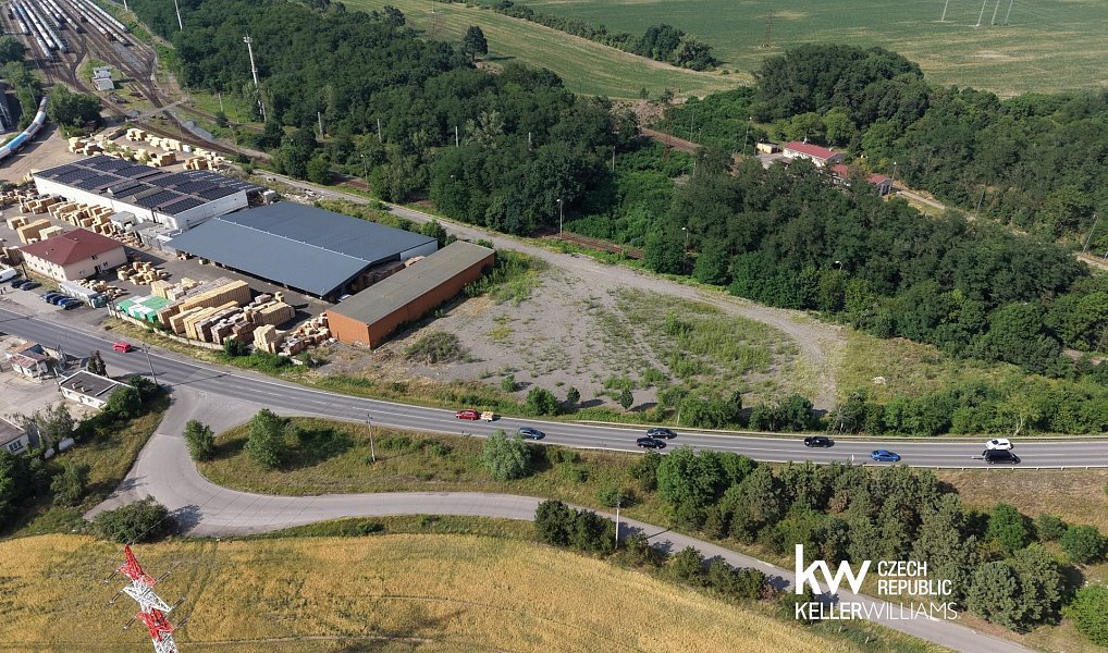 Prodej výrobních prostor 1 m², Kralupy nad Vltavou – náhled fotky 6