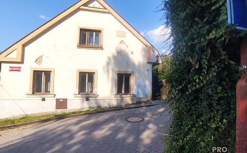 Prodej domu 130 m² s pozemkem 512 m², Nad Háječkem, Polná, okres Jihlava