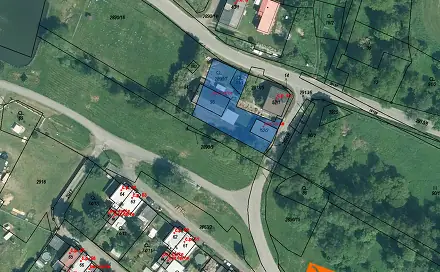 Prodej zahrady 51 m², Bor, okres Tachov