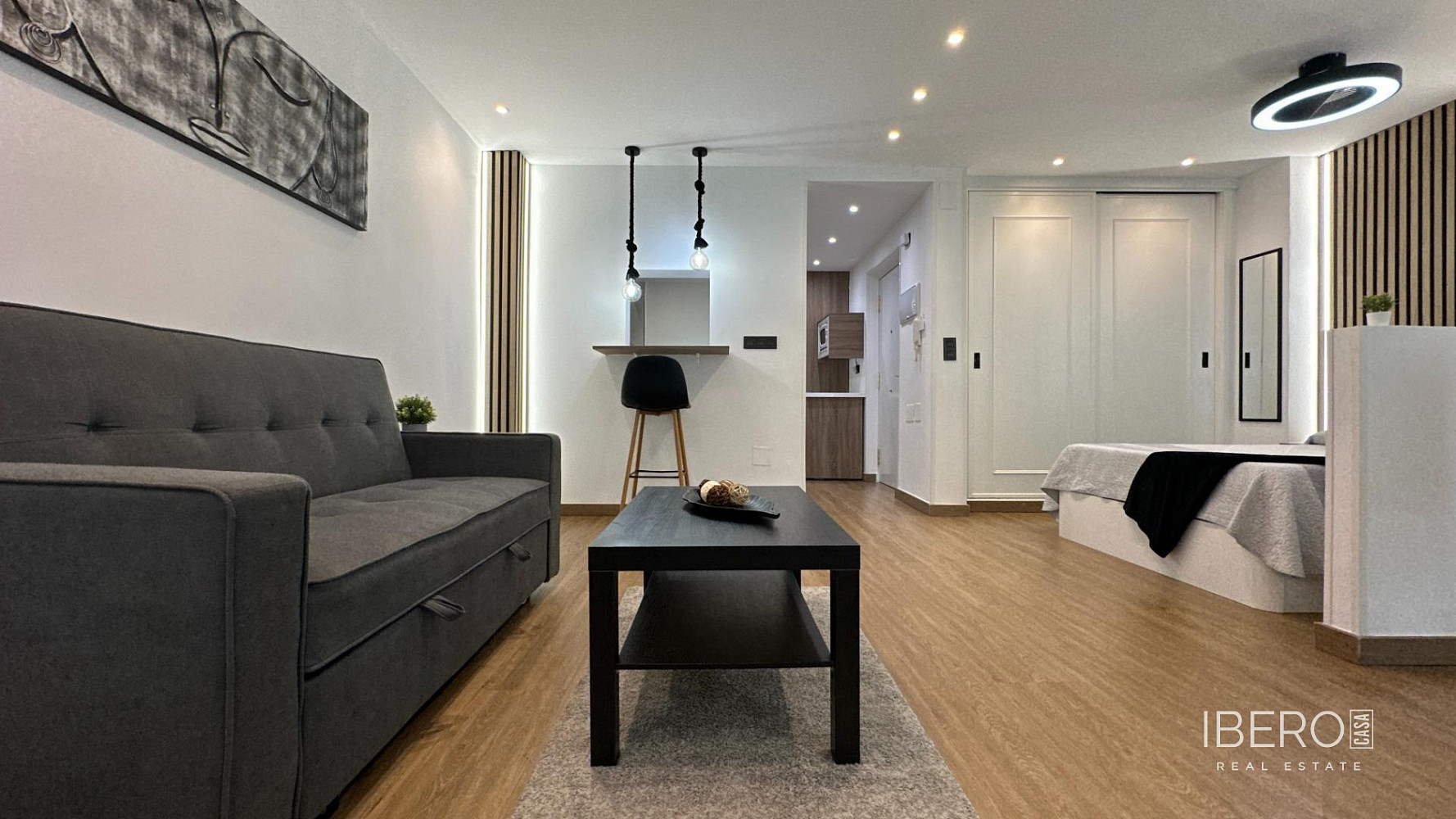 Piso 2+kk – Zaragoza, Centro - Vista 5