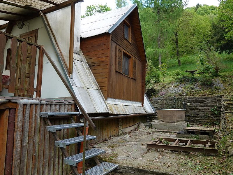 Prodej chaty/chalupy 35 m² — photo 2