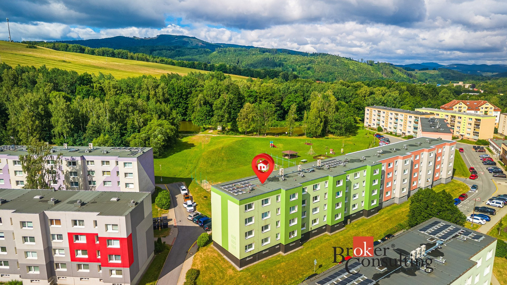 Prodej bytu 4+1 80 m² — photo 3