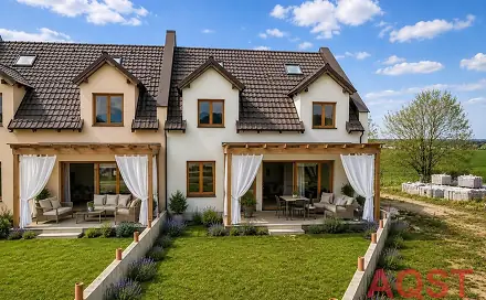 Prodej domu 224 m² s pozemkem 191 m², Hořín, okres Mělník
