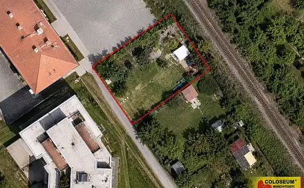 Prodej zahrady 398 m², Znojmo