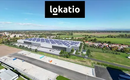 Pronájem skladovacích prostor 4 608 m², Kojetín, okres Přerov