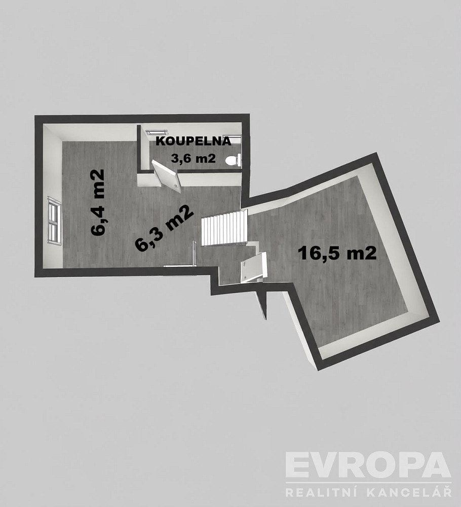 Prodej komerčního objektu (jiného typu) 36 m² – fotografie 3