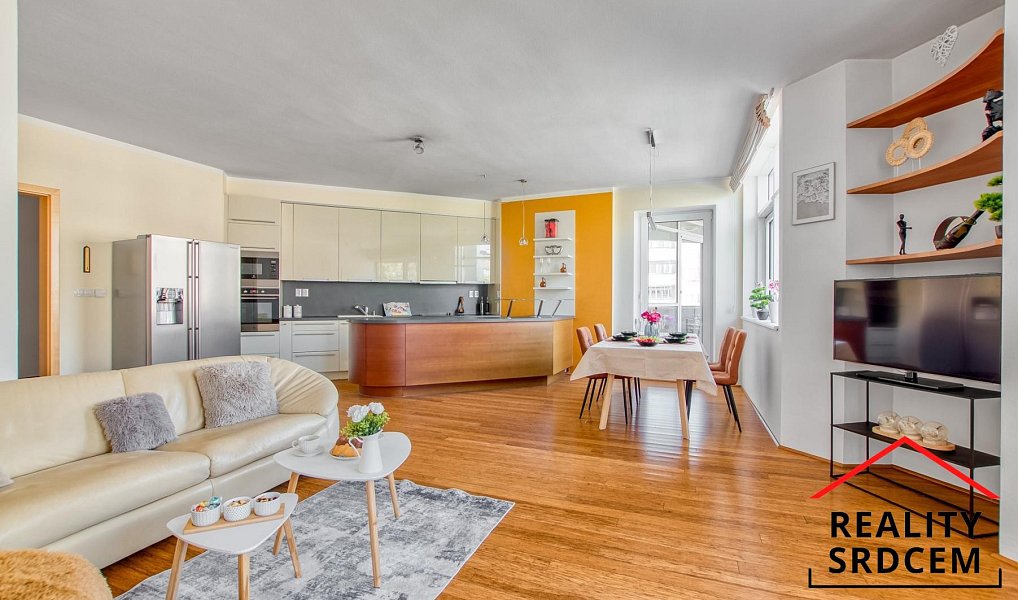 Prodej bytu 3+kk 138 m², Ostrava – náhled fotky 2