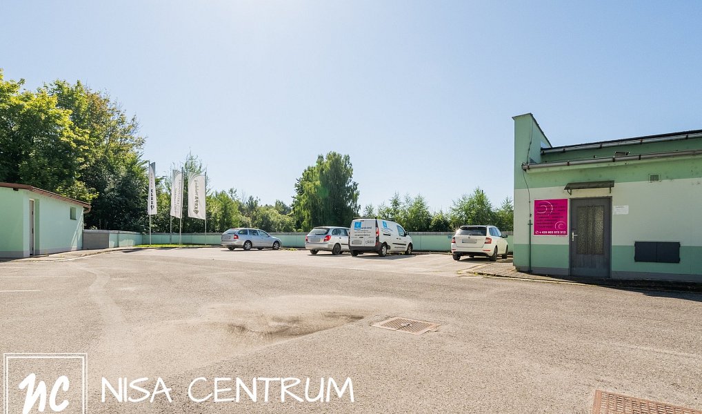 Pronájem výrobních prostor 6 000 m², Hostinné – náhled fotky 35
