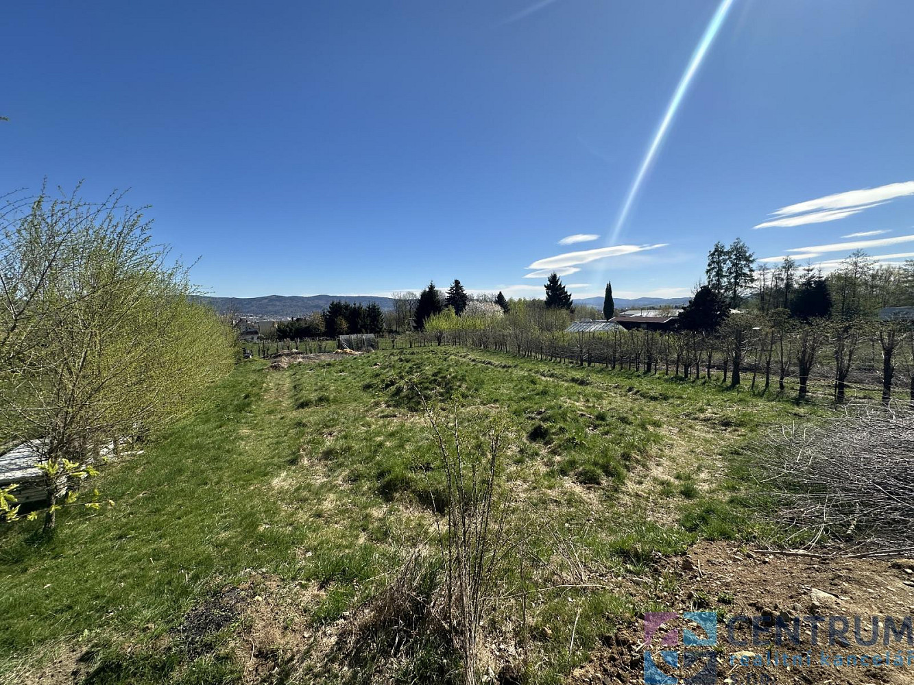 Prodej stavebního pozemku 1 154 m² – fotografie 2