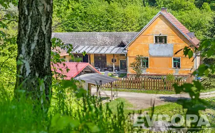 Prodej domu 300 m² s pozemkem 15 000 m², Jílové u Prahy - Studené, okres Praha-západ