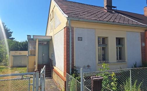 Prodej domu 100 m² s pozemkem 624 m², Komenského, Staňkov - Staňkov II, okres Domažlice