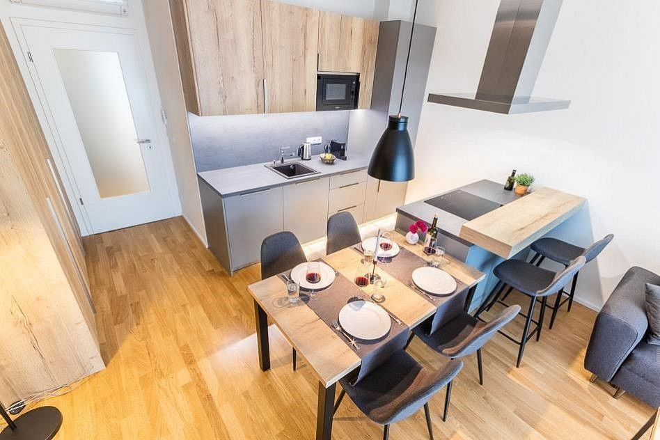 Pronájem bytu 2+kk 68 m² – fotografie 5