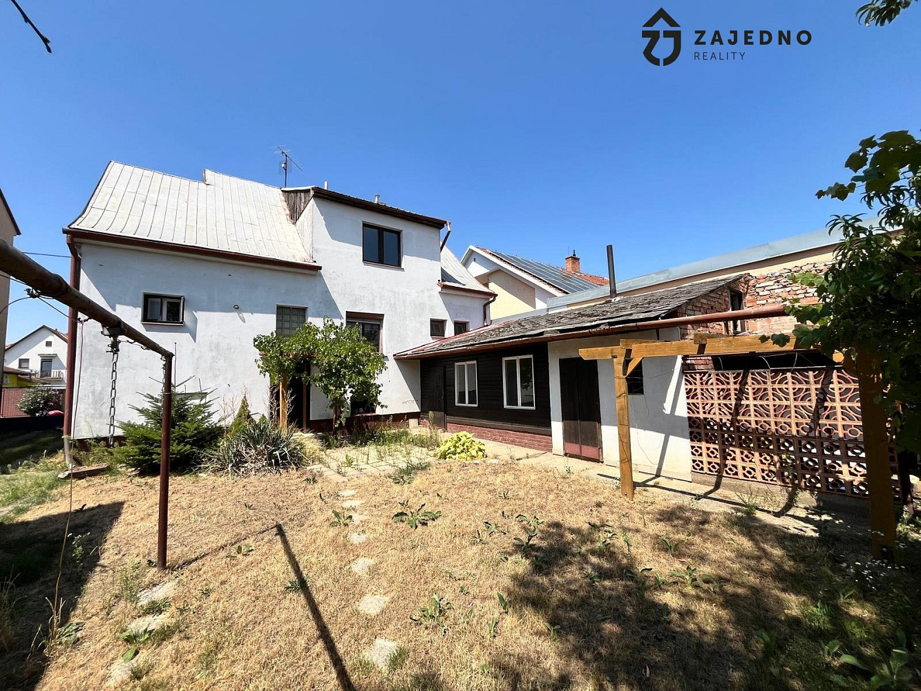 Prodej domu 160 m² s pozemkem 873 m² – fotografie 2
