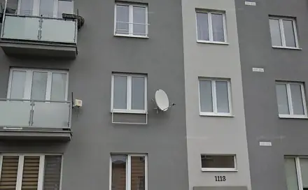 Pronájem bytu 3+1 60 m², Osvobození, Jirkov, okres Chomutov