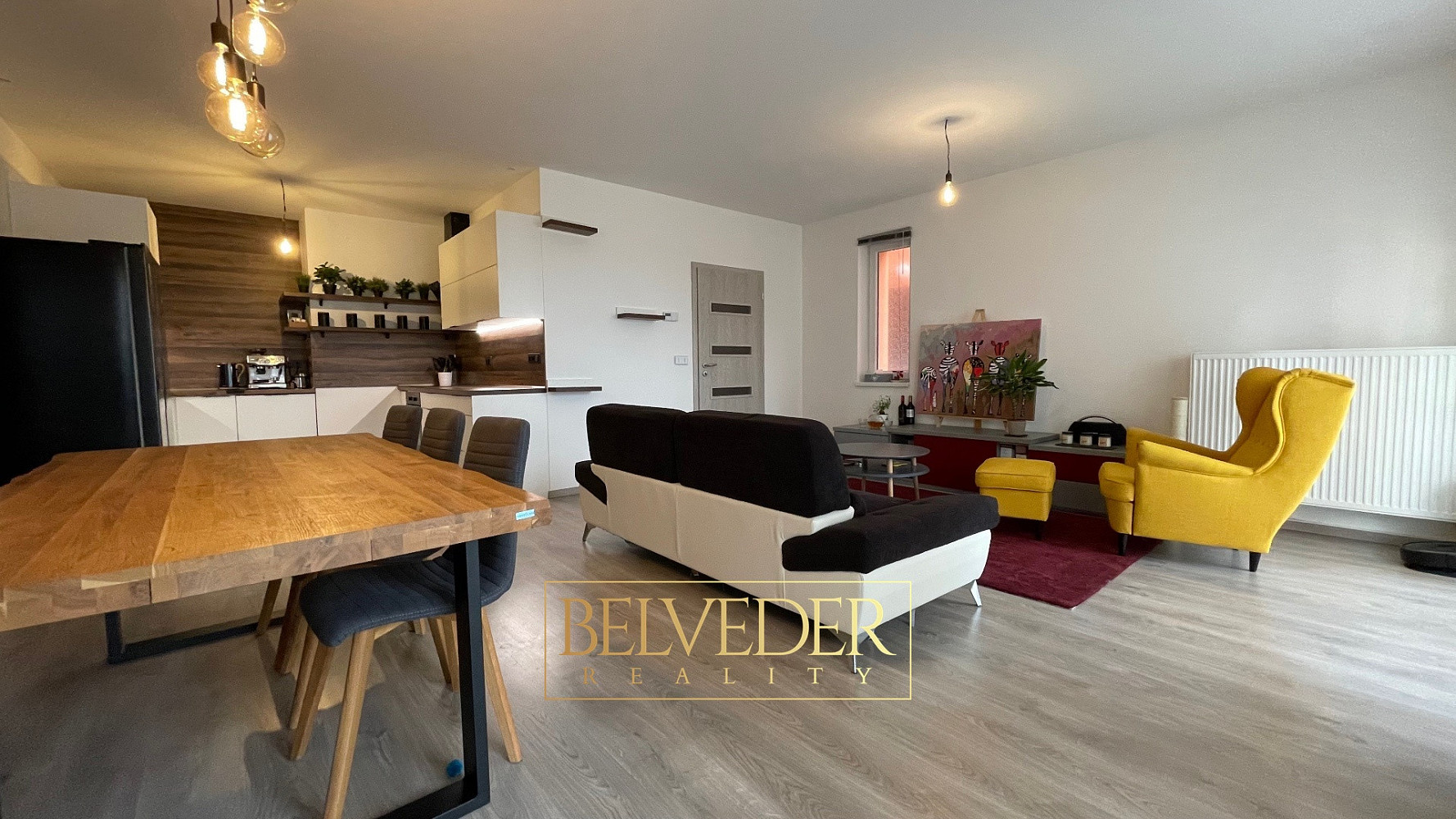 Pronájem bytu 3+kk 98 m² — photo 4