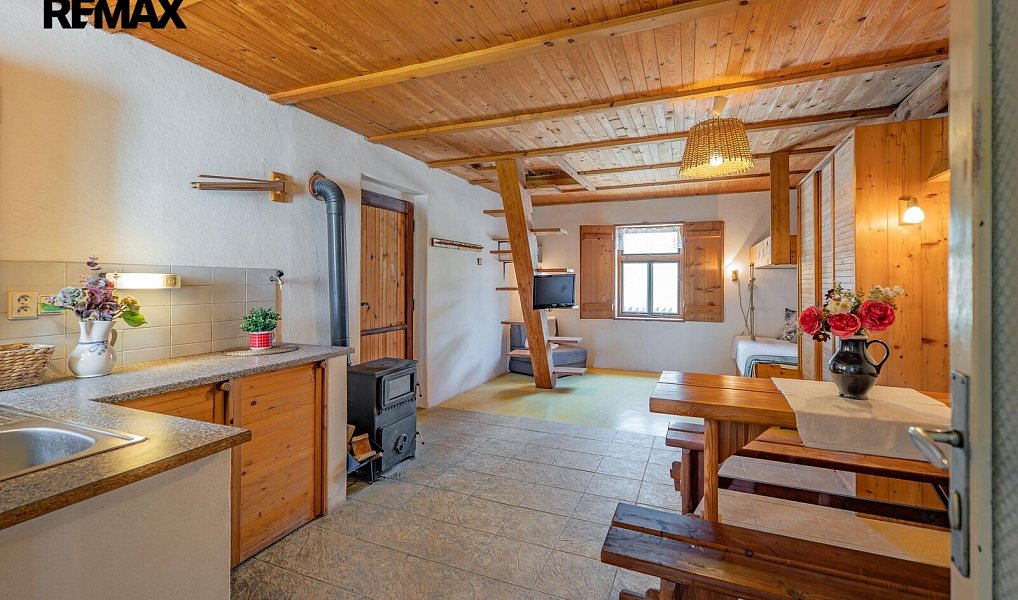 Prodej chaty/chalupy 154 m² s pozemkem 2 023 m², Šebířov – náhled fotky 6