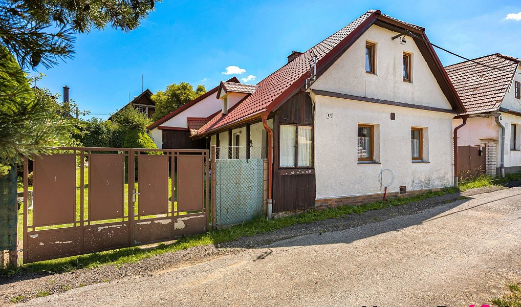 Prodej chaty/chalupy 154 m² s pozemkem 355 m², Lhota pod Radčem – náhled fotky 22