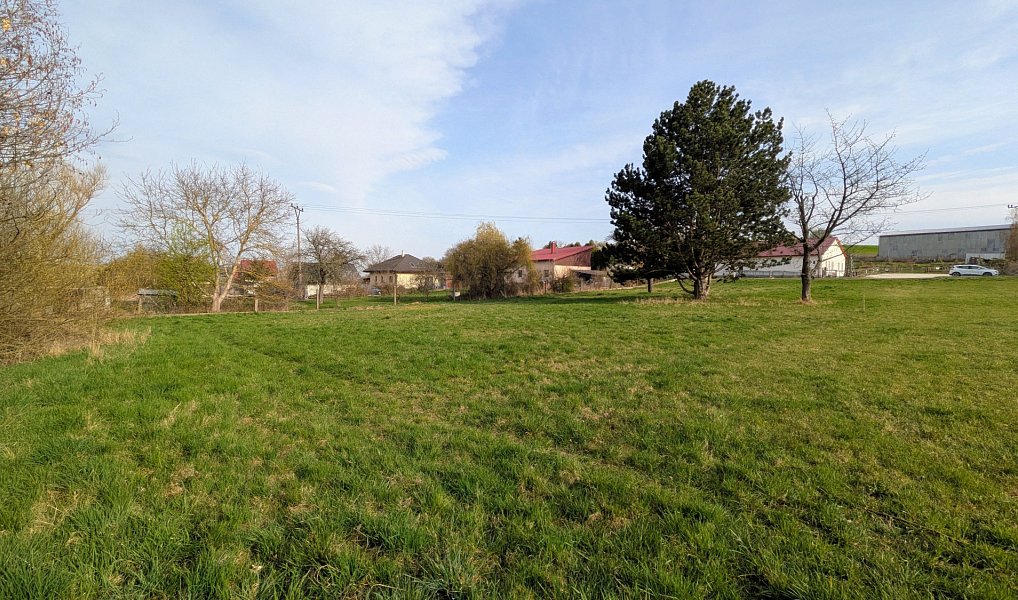 Prodej stavebního pozemku 1 059 m², Strakonice – náhled fotky 4