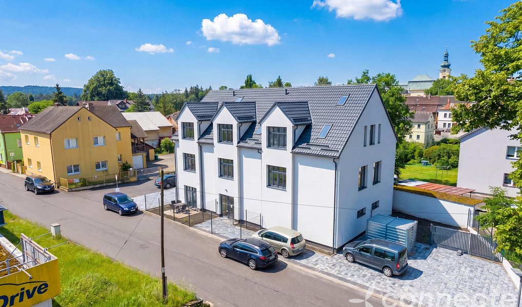 Prodej bytu 1+kk 45 m², Nový Bor – náhled fotky 4