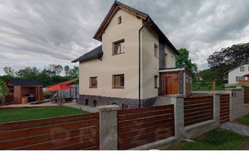Prodej domu 120 m² s pozemkem 1 135 m², Nový Oldřichov, okres Česká Lípa
