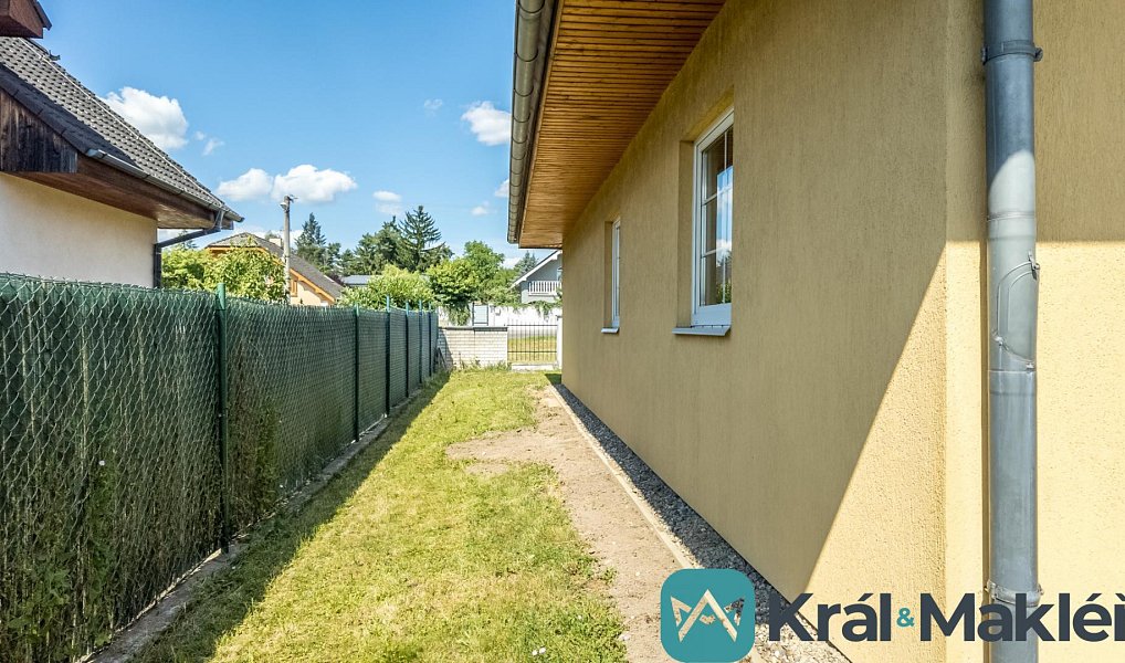 Prodej domu 110 m² s pozemkem 800 m², Mělník – náhled fotky 30
