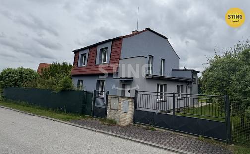 Prodej domu 200 m² s pozemkem 660 m², Witthanova, Včelná, okres České Budějovice
