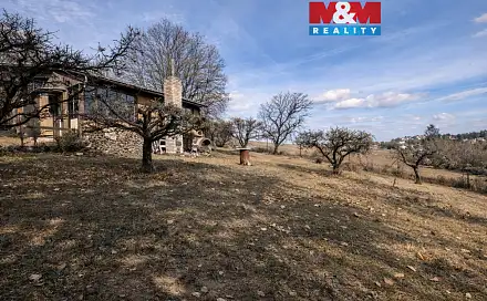 Prodej domu 37 m² s pozemkem 864 m², Zdiby - Brnky, okres Praha-východ