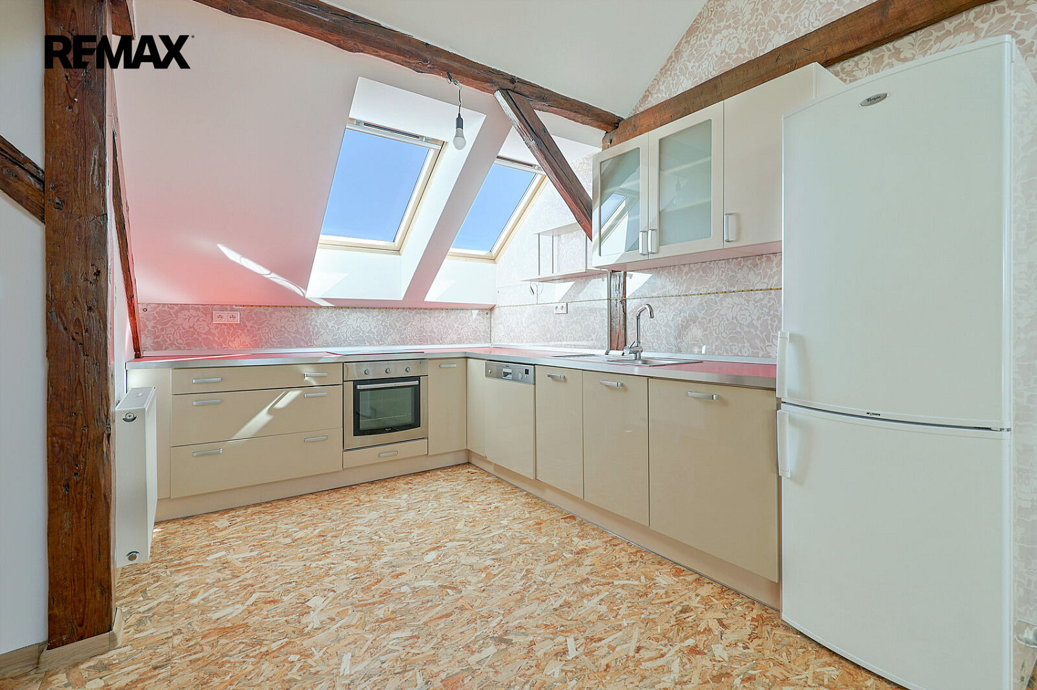 Pronájem bytu 3+kk 110 m²
