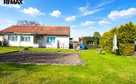 Prodej domu 112 m² s pozemkem 159 m², Hrabalova, Pardubice - Ohrazenice